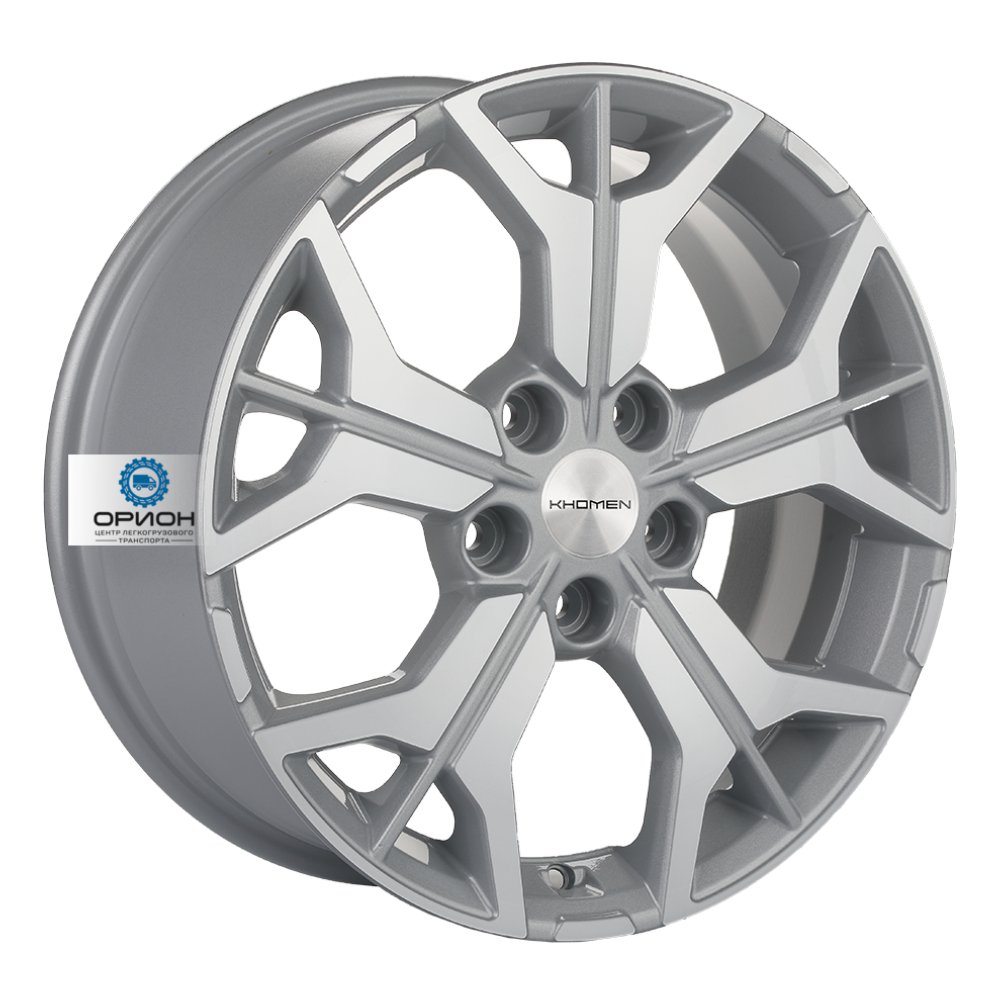 Khomen Wheels KHW1715 (Jetta) 7x17 5x112 ET54 D57.1