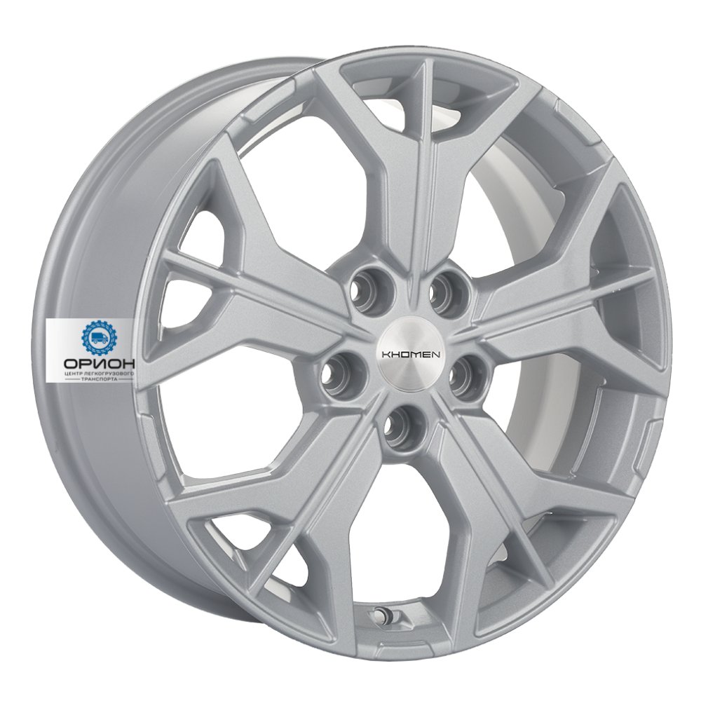 Khomen Wheels KHW1715 (Jetta) 7x17 5x112 ET54 D57.1
