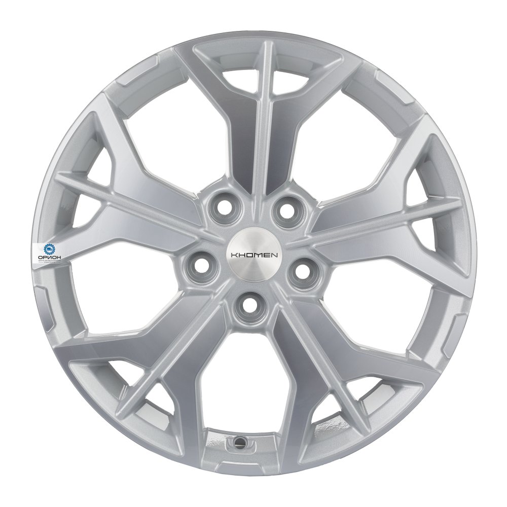 Khomen Wheels KHW1715 (RAV4) 7x17 5x114.3 ET39 D60.1
