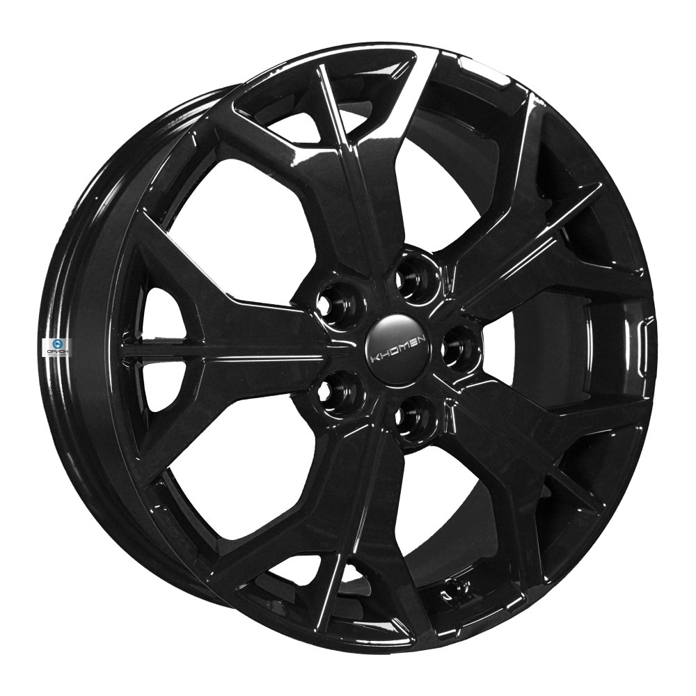 Khomen Wheels KHW1715 (Sportage) 7x17 5x114.3 ET48.5 D67.1