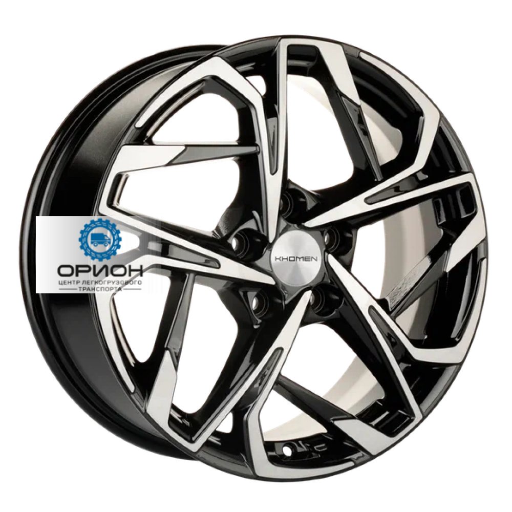 Khomen Wheels KHW1716 (Besturn X40) 7x17 5x114.3 ET40 D57.1