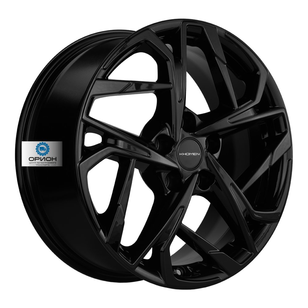 Khomen Wheels KHW1716 (Changan CS35/CS35 Pro) 7x17 5x110 ET46 D63.3
