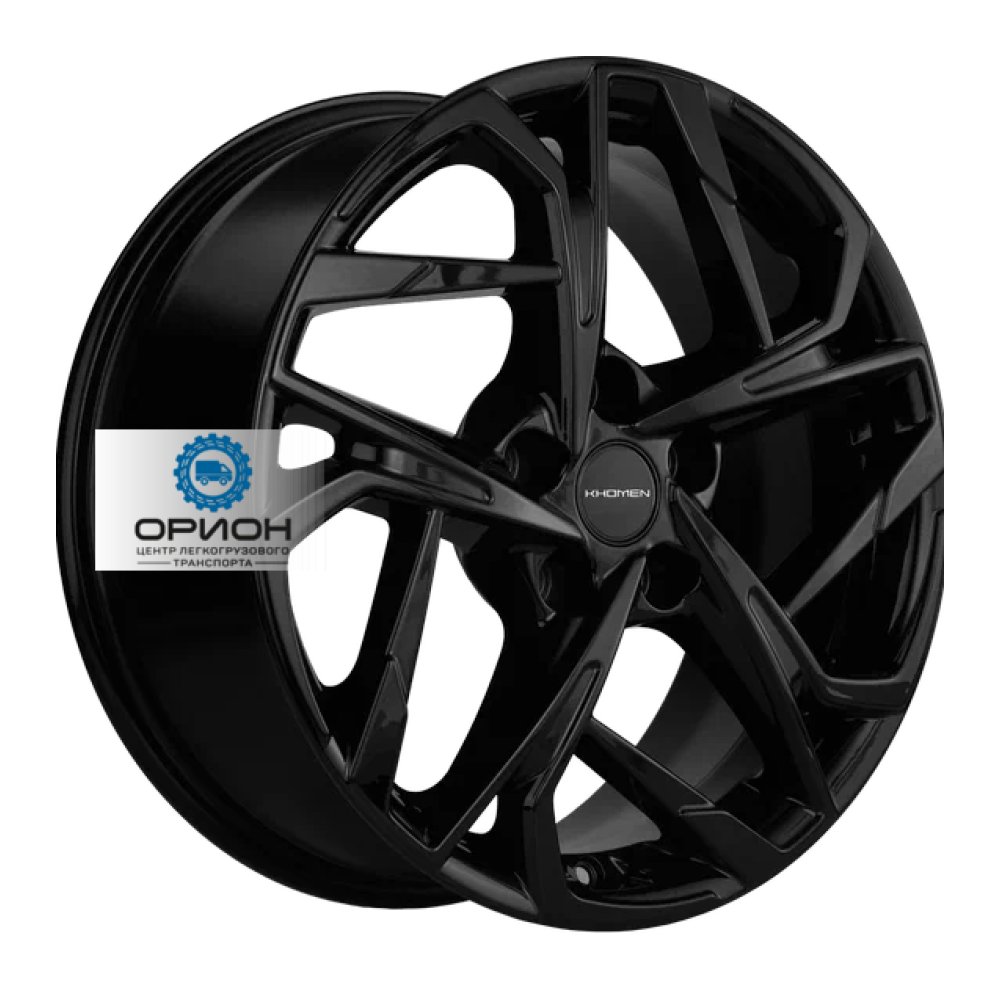 Khomen Wheels KHW1716 (Chery Tiggo/Tiggo 7 Pro) 7x17 5x108 ET40 D60.1