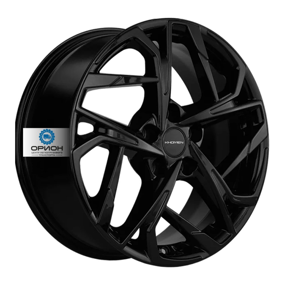 Khomen Wheels KHW1716 (DFM580) 7x17 5x110 ET45 D67.1