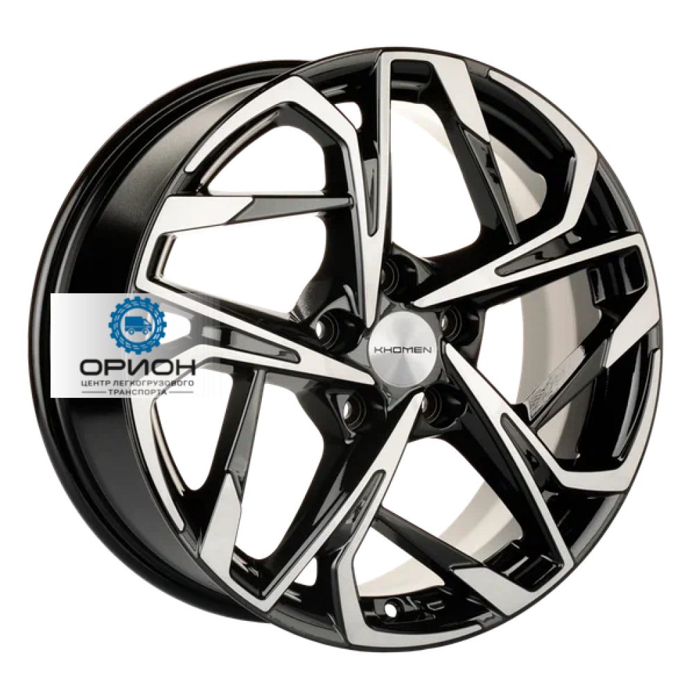 Khomen Wheels KHW1716 (Evolute i-Joy) 7x17 5x110 ET40 D67.1