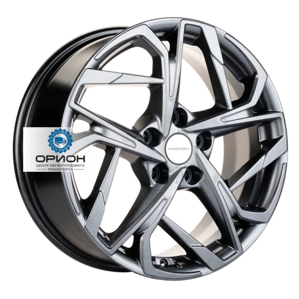 Khomen Wheels KHW1716 (Forester) 7x17 5x114.3 ET48 D56.1