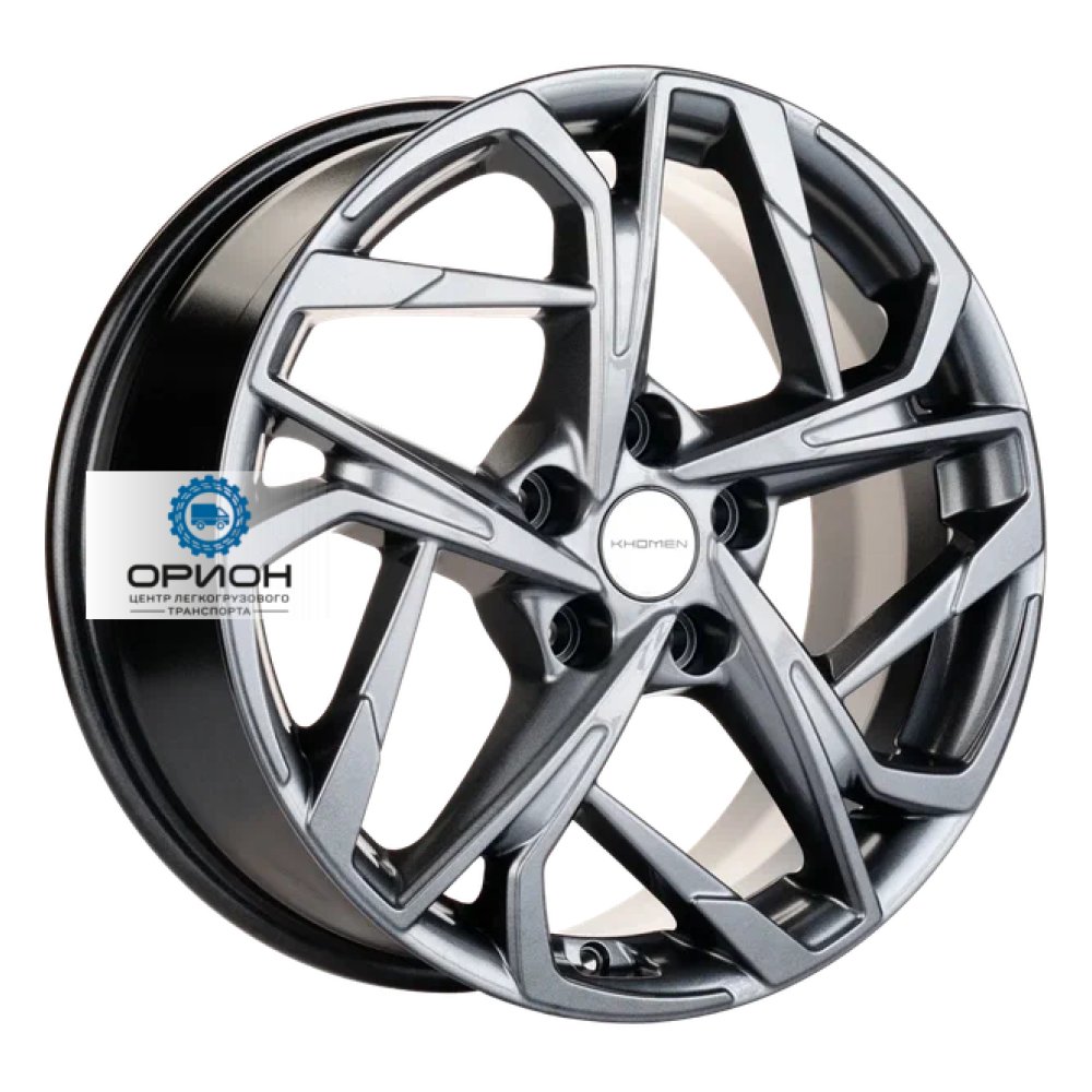 Khomen Wheels KHW1716 (Forester) 7x17 5x114.3 ET48 D56.1