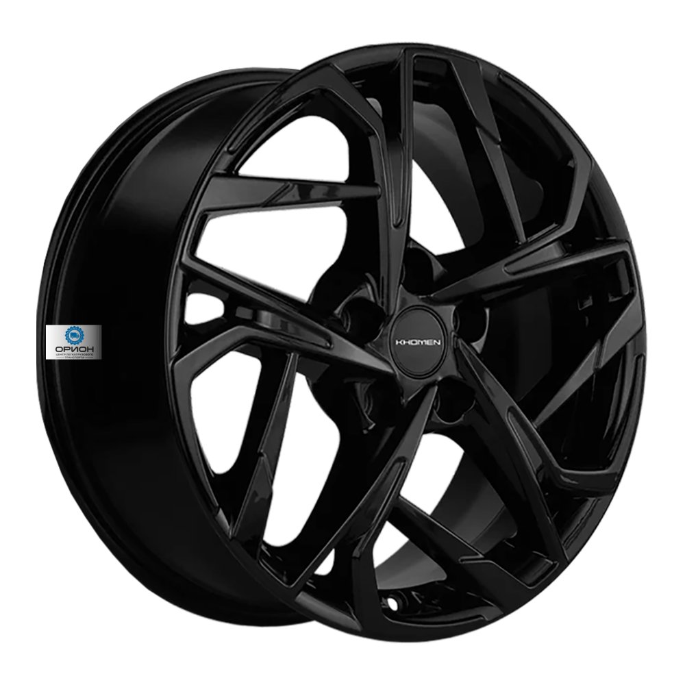 Khomen Wheels KHW1716 (Hyundai Elantra) 7x17 5x114.3 ET49 D67.1
