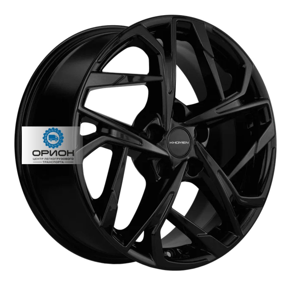 Khomen Wheels KHW1716 (Jac/Москвич 3) 7x17 5x108 ET40 D54.1