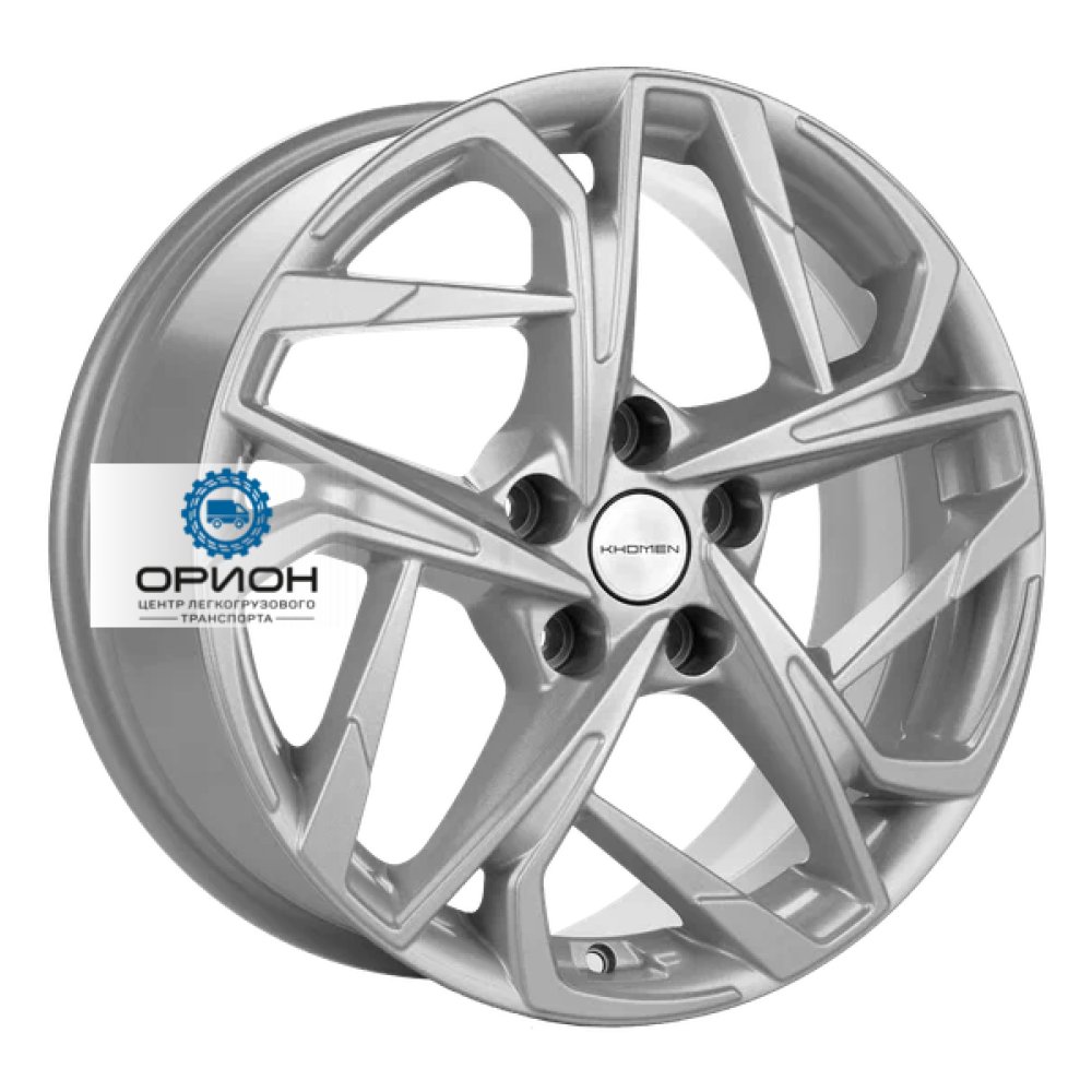 Khomen Wheels KHW1716 (Jac/Москвич 3) 7x17 5x108 ET40 D54.1