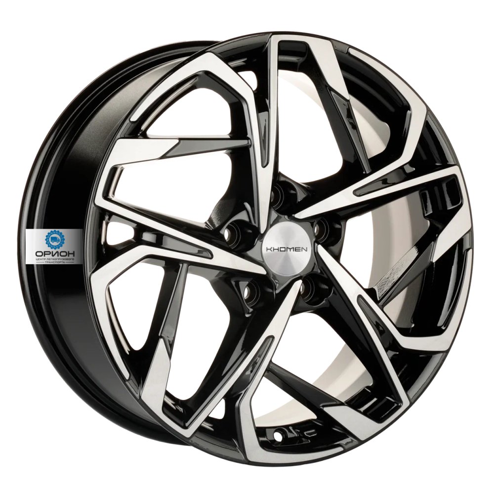 Khomen Wheels KHW1716 (Qashqai) 7x17 5x114.3 ET40 D66.1