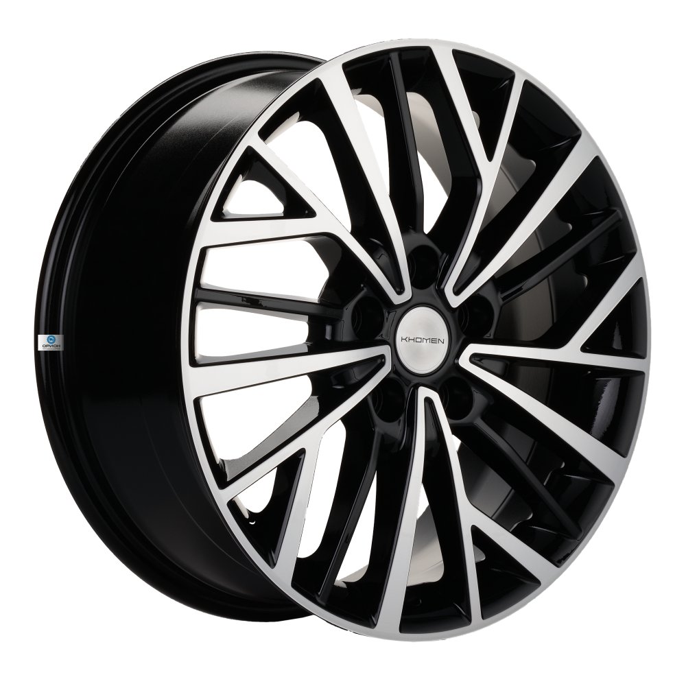 Khomen Wheels KHW1717 (Changan CS35/CS35 Pro) 7x17 5x110 ET46 D63.3