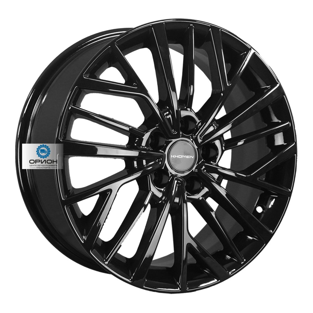Khomen Wheels KHW1717 (Changan CS35/CS35 Pro) 7x17 5x110 ET46 D63.3