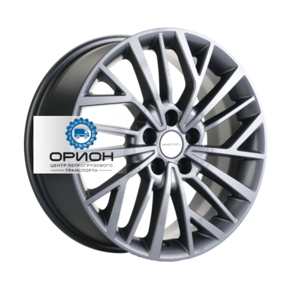 Khomen Wheels KHW1717 (Changan CS35/CS35 Pro) 7x17 5x110 ET46 D63.3