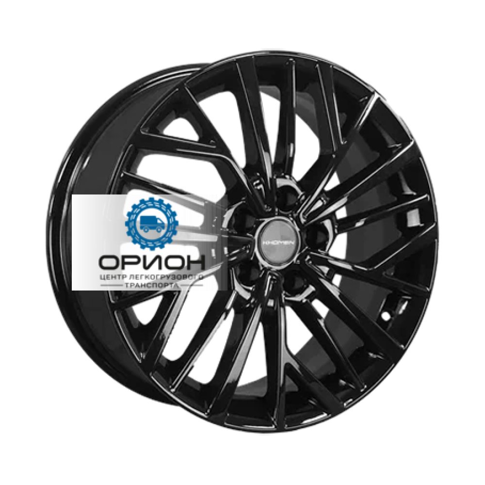 Khomen Wheels KHW1717 (Chery Tiggo 3/Tiggo 3 Pro) 7x17 5x108 ET40 D60.1