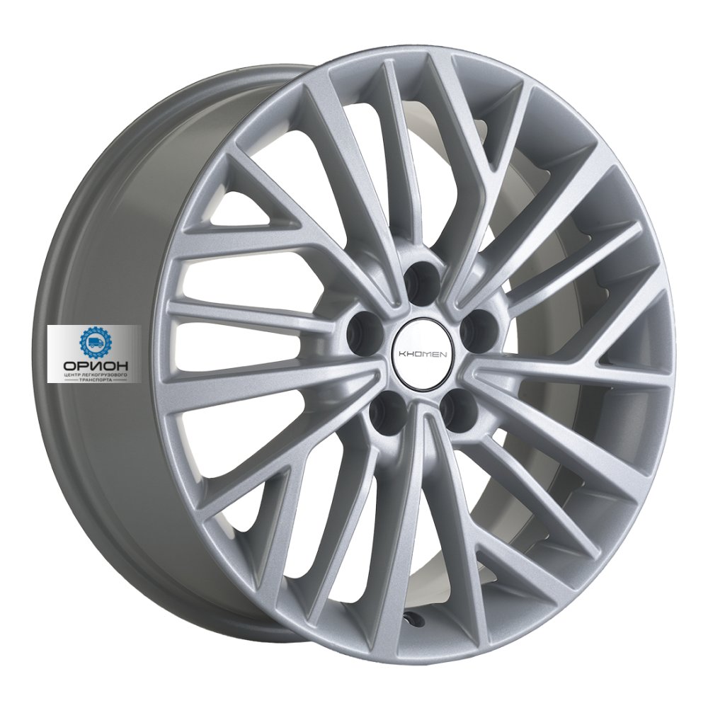 Khomen Wheels KHW1717 (Chery Tiggo 3/Tiggo 3 Pro) 7x17 5x108 ET40 D60.1
