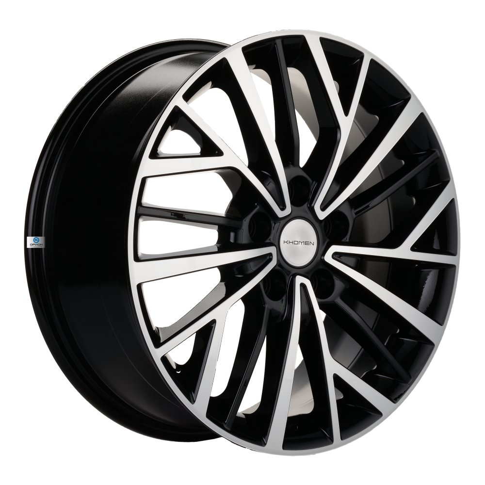Khomen Wheels KHW1717 (CX-5/i40/X-Trail) 7x17 5x114.3 ET45 D67.1