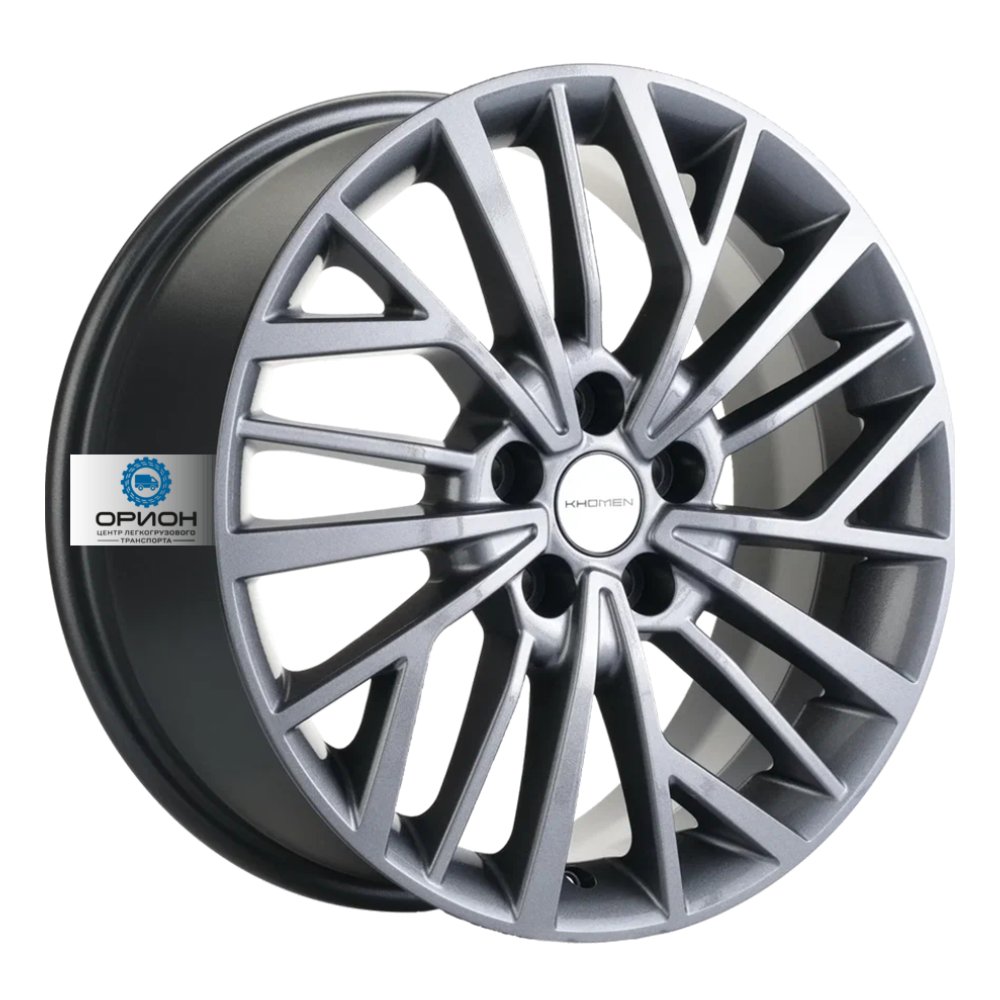 Khomen Wheels KHW1717 (CX-5/i40/X-Trail) 7x17 5x114.3 ET45 D67.1