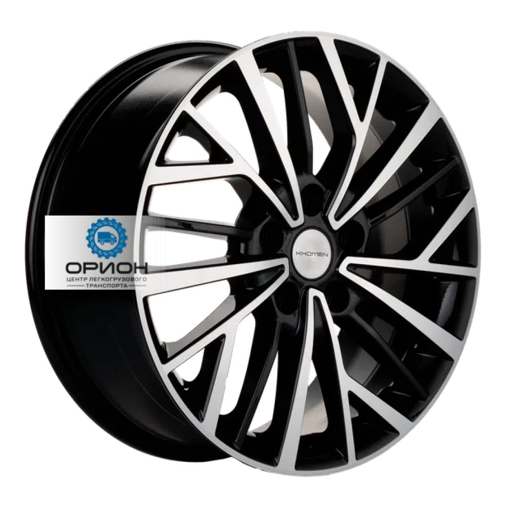Khomen Wheels KHW1717 (Jolion) 7x17 5x114.3 ET37 D66.5
