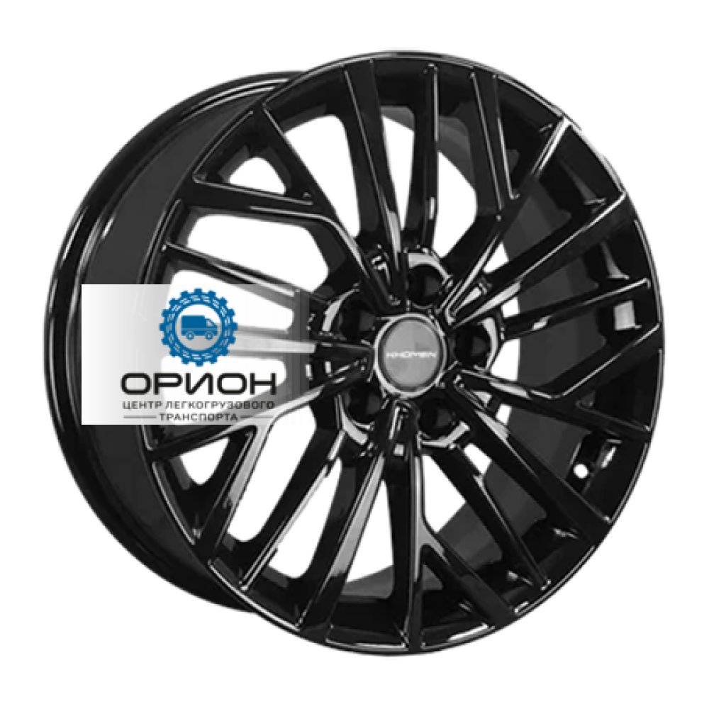Khomen Wheels KHW1717 (Jolion) 7x17 5x114.3 ET37 D66.5