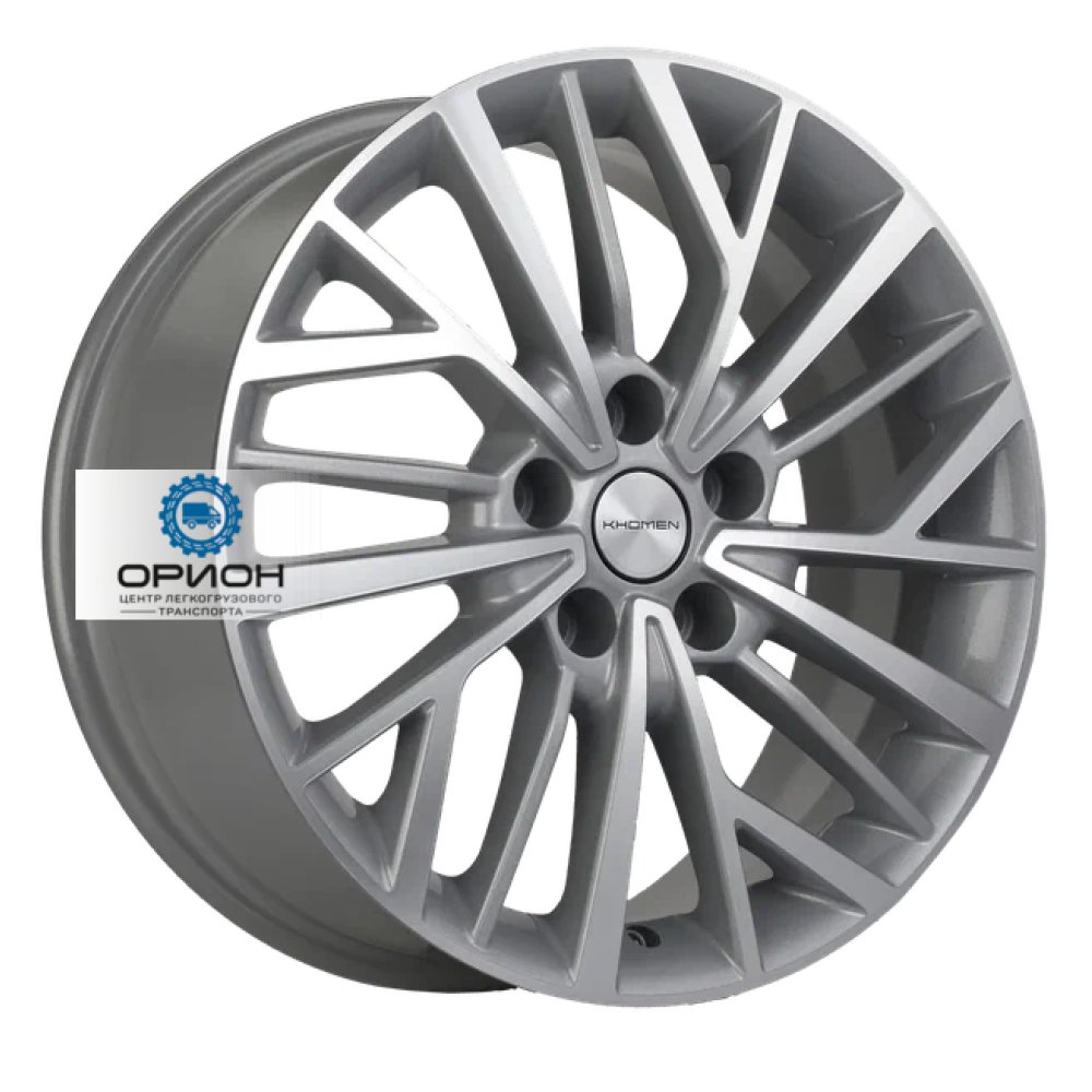 Khomen Wheels KHW1717 (Jolion) 7x17 5x114.3 ET37 D66.5