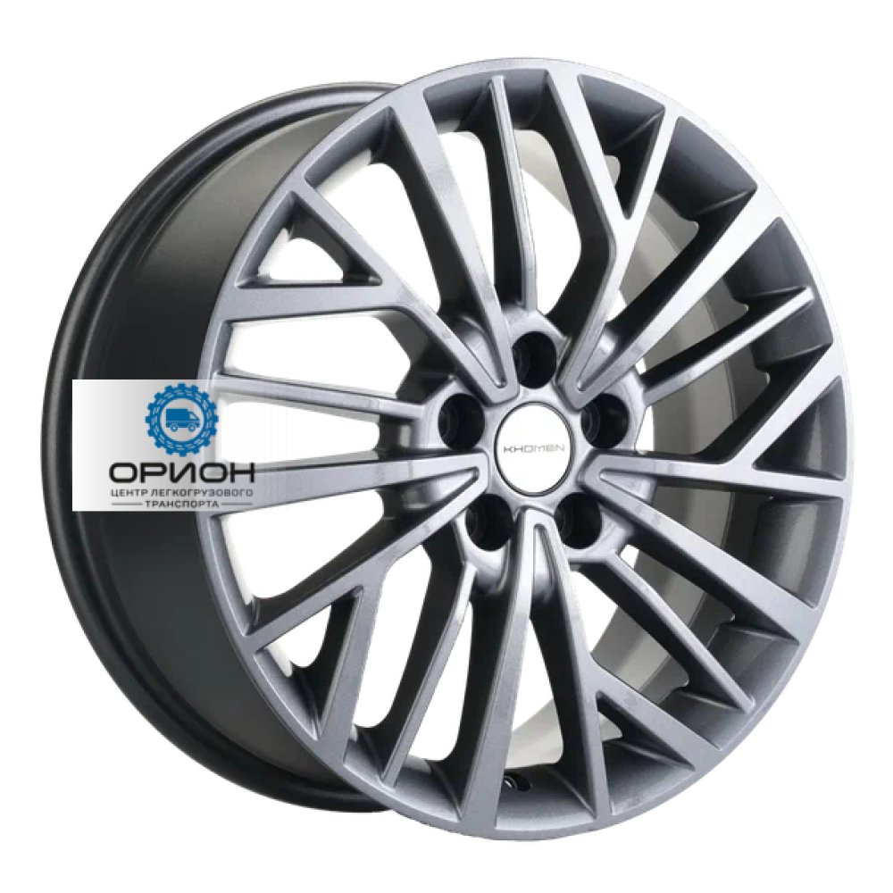 Khomen Wheels KHW1717 (Jolion) 7x17 5x114.3 ET37 D66.5