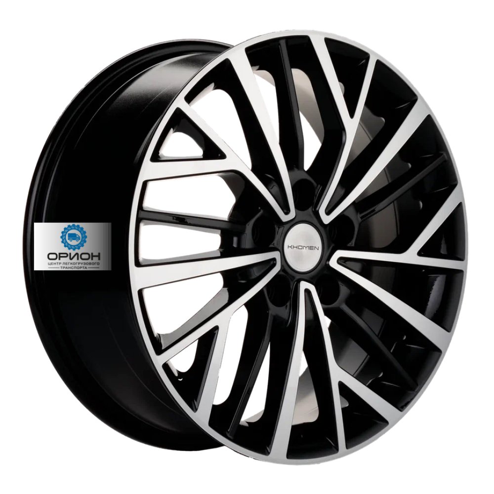 Khomen Wheels KHW1717 (Kia K5) 7x17 5x114.3 ET48 D67.1