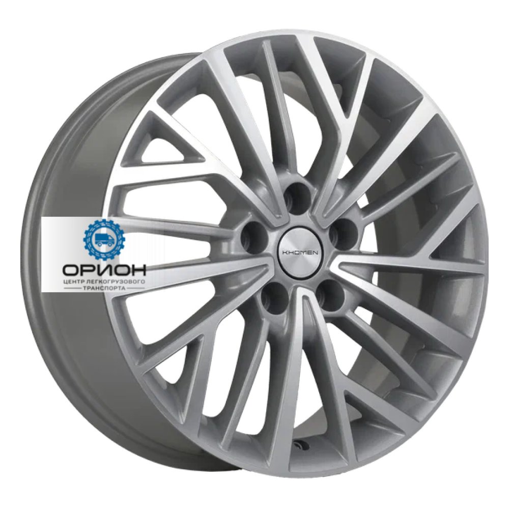 Khomen Wheels KHW1717 (Qashqai) 7x17 5x114.3 ET40 D66.1