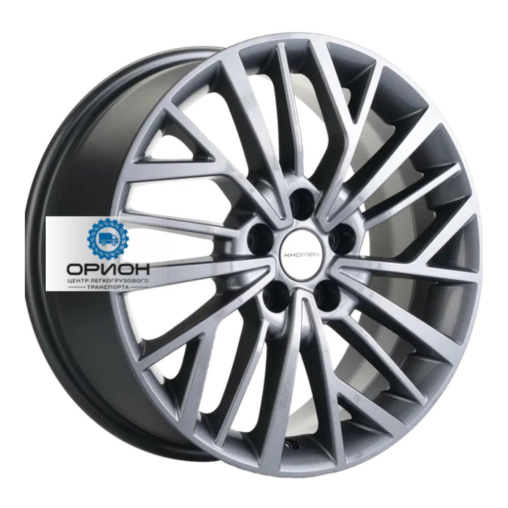 Khomen Wheels KHW1717 (RAV4) 7x17 5x114.3 ET39 D60.1