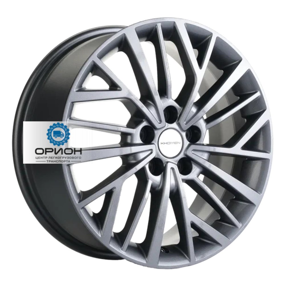 Khomen Wheels KHW1717 (Sportage) 7x17 5x114.3 ET48.5 D67.1
