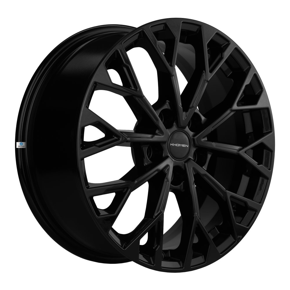 Khomen Wheels KHW1718 (ASX) 7x17 5x114.3 ET46 D67.1
