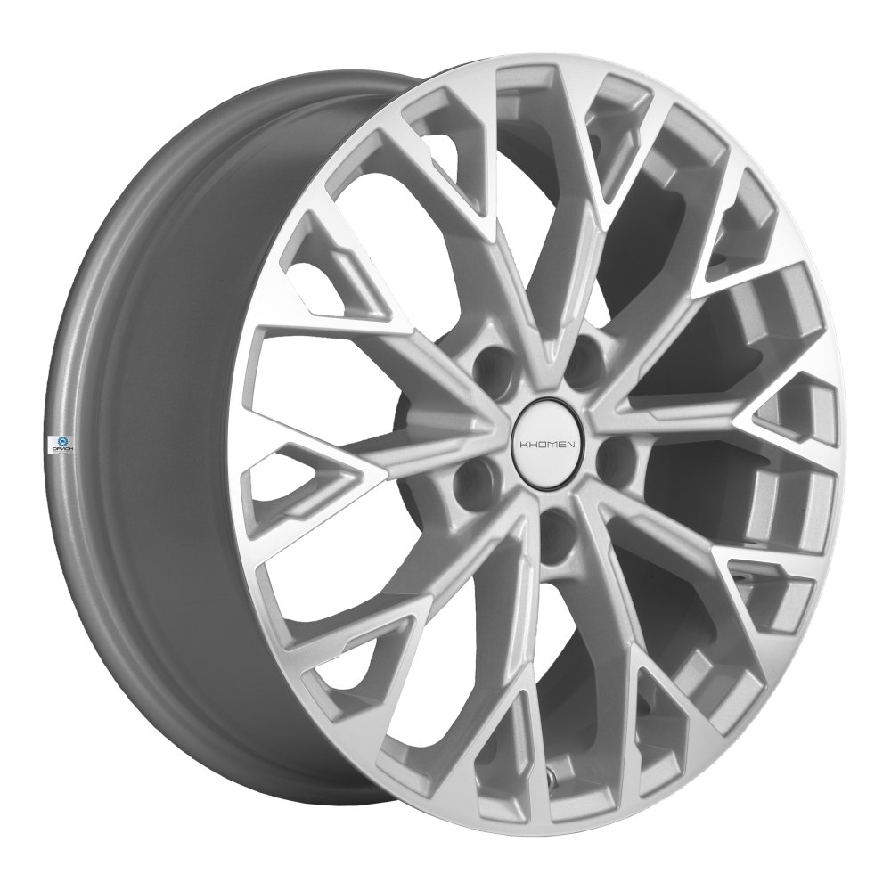 Khomen Wheels KHW1718 (CX-5/i40/Changan CS75FL/Besturn X80) 7x17 5x114.3 ET45 D67.1