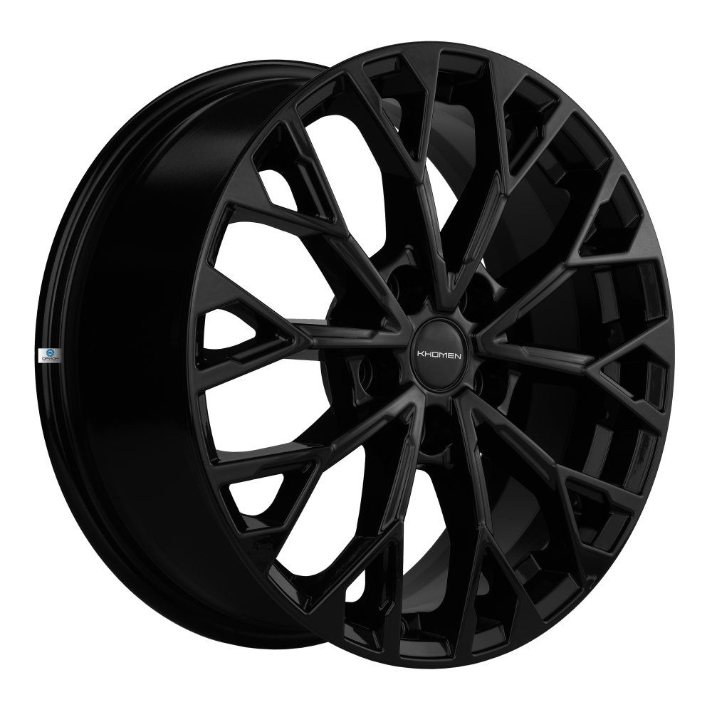 Khomen Wheels KHW1718 (Dongfeng 580) 7x17 5x110 ET45 D67.1