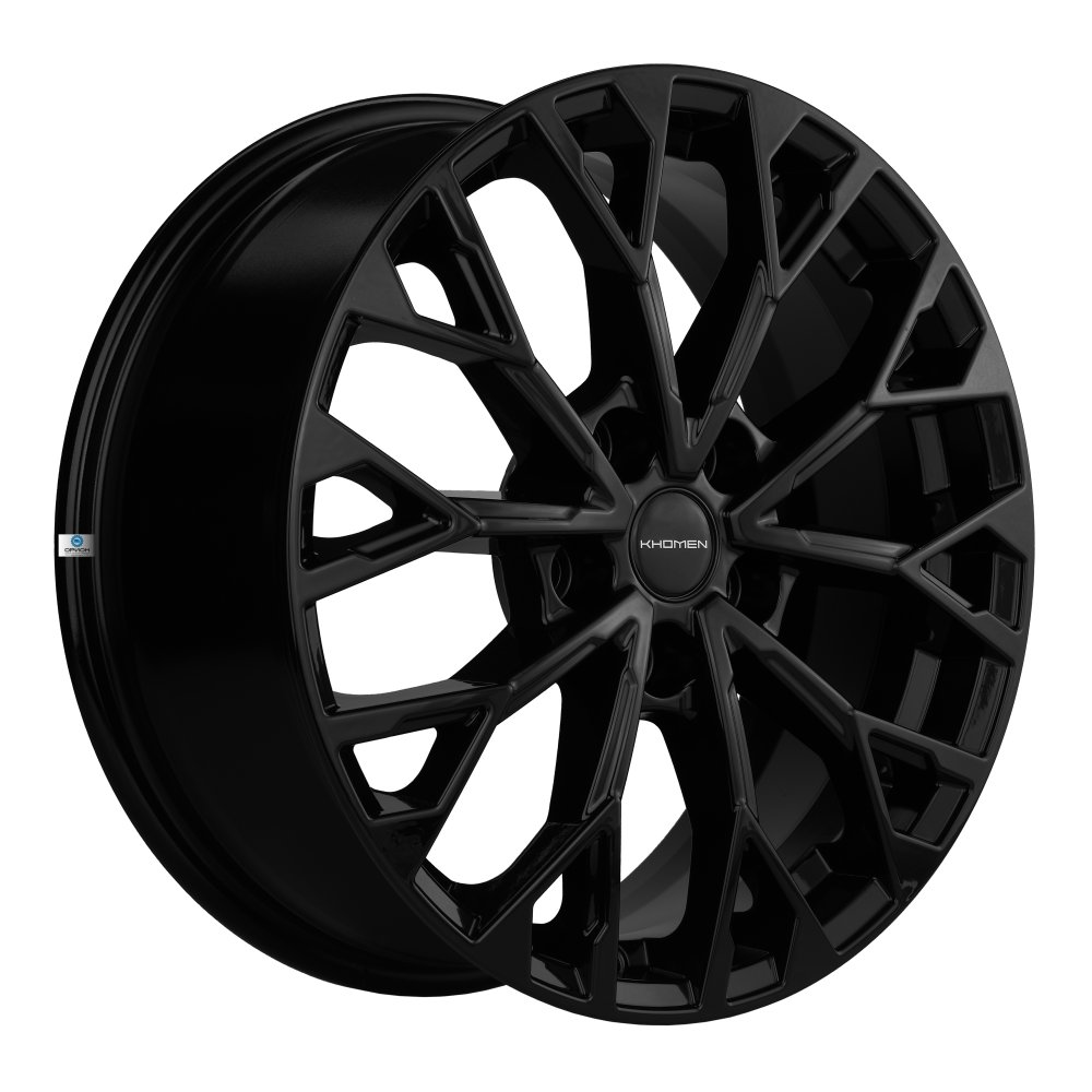 Khomen Wheels KHW1718 (Exeed TXL) 7x17 5x108 ET36 D65.1