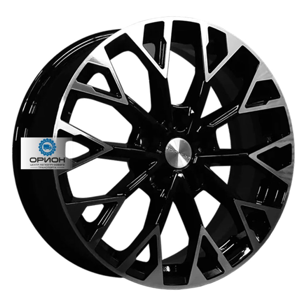 Khomen Wheels KHW1718 (Jolion) 7x17 5x114.3 ET37 D66.5