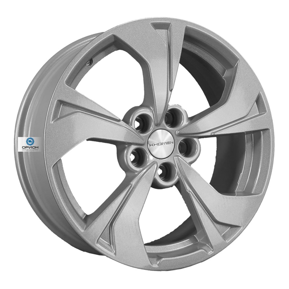 Khomen Wheels KHW1718 (Jolion) 7x17 5x114.3 ET37 D66.5
