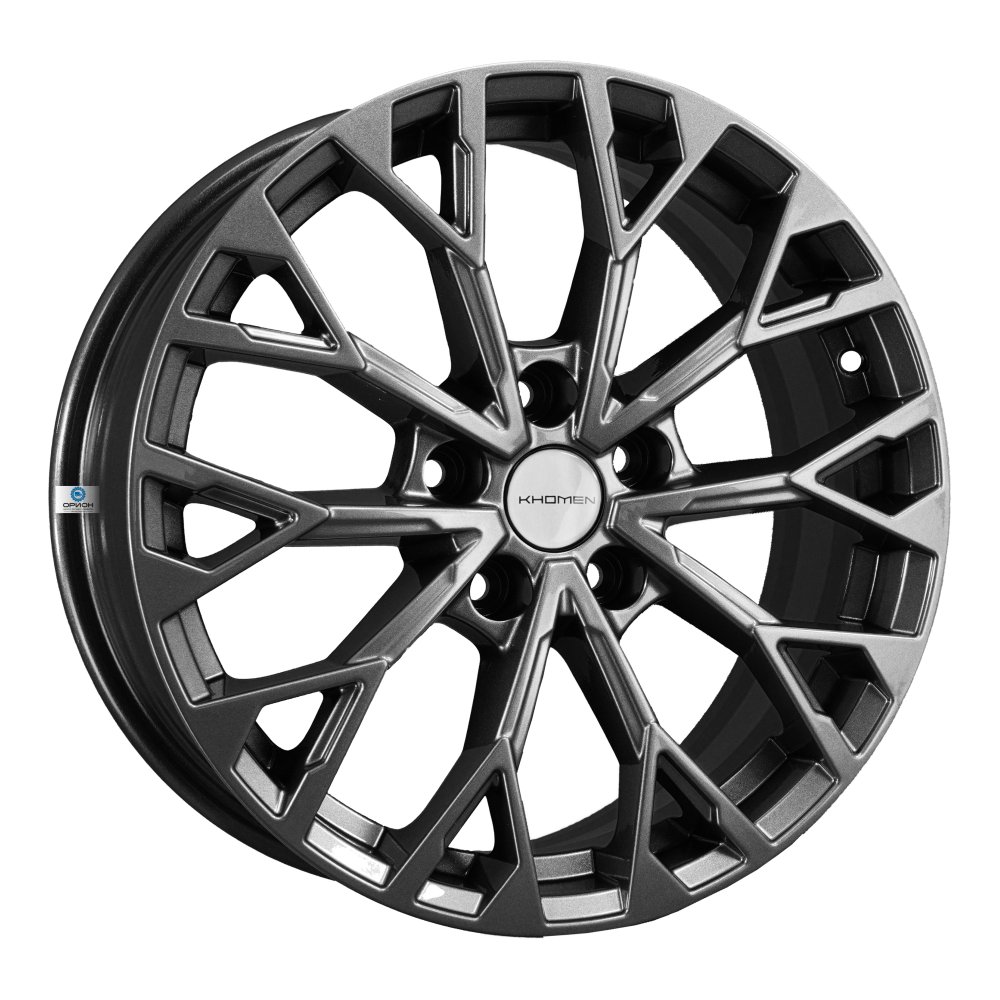 Khomen Wheels KHW1718 (Jolion) 7x17 5x114.3 ET37 D66.5