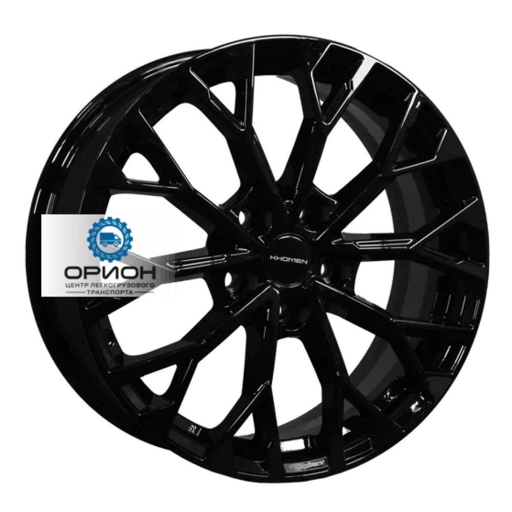 Khomen Wheels KHW1718 (Qashqai) 7x17 5x114.3 ET40 D66.1