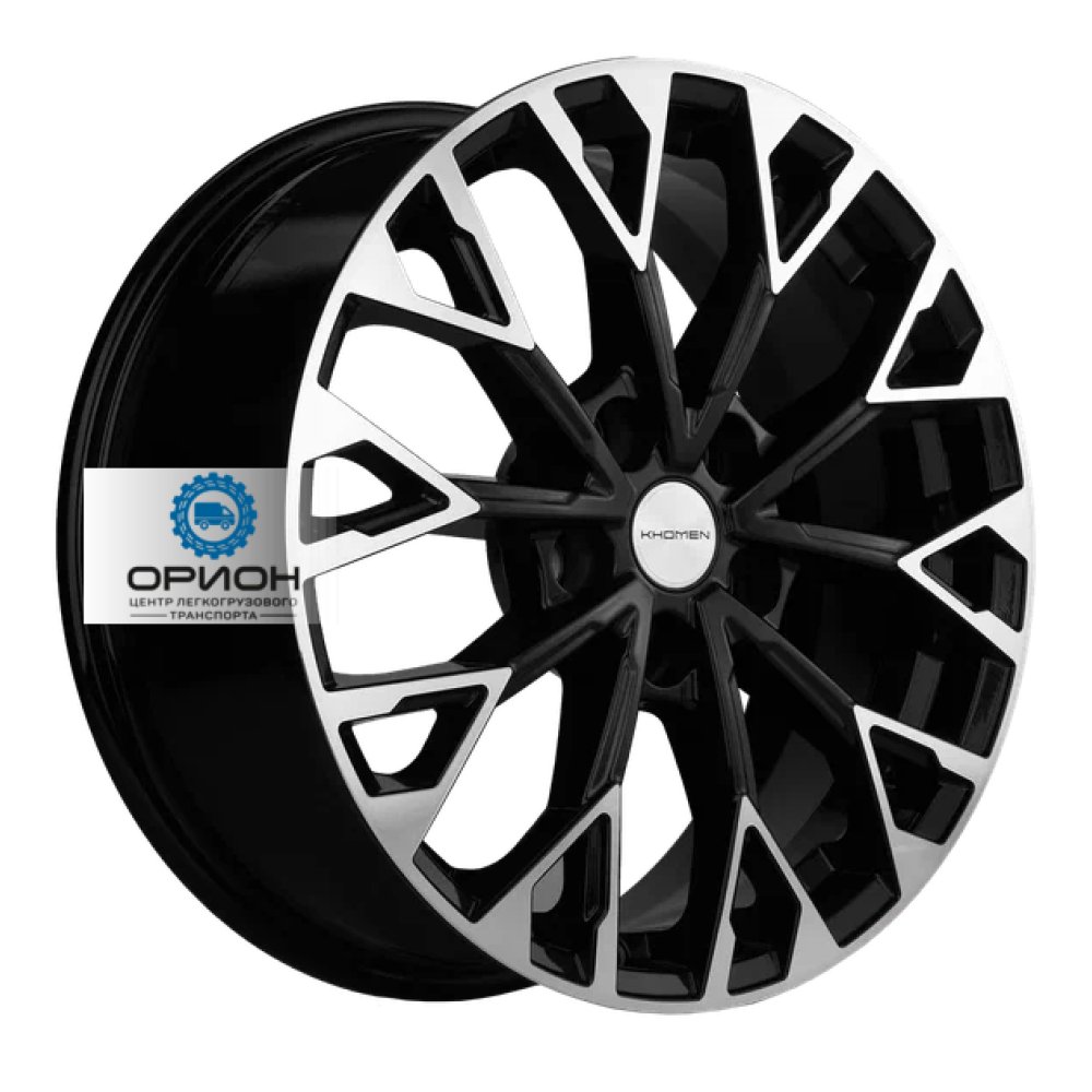 Khomen Wheels KHW1718 (Toyota RAV4/ Lexus NX) 7x17 5x114.3 ET35 D60.1