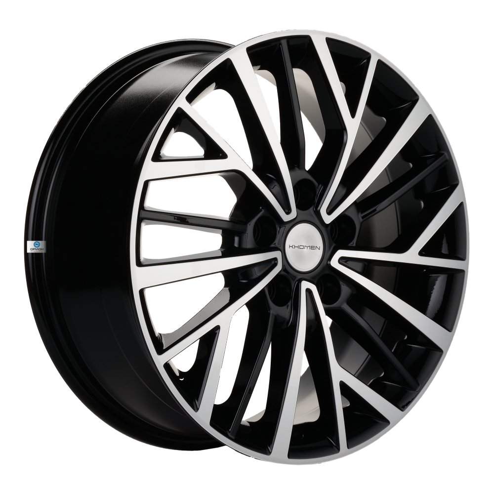 Khomen Wheels KHW1722 (Chery/Exeed) 6.5x17 5x108 ET33 D60.1