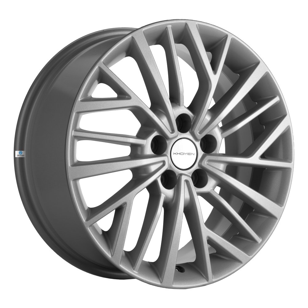 Khomen Wheels KHW1722 (Chery/Exeed) 6.5x17 5x108 ET33 D60.1
