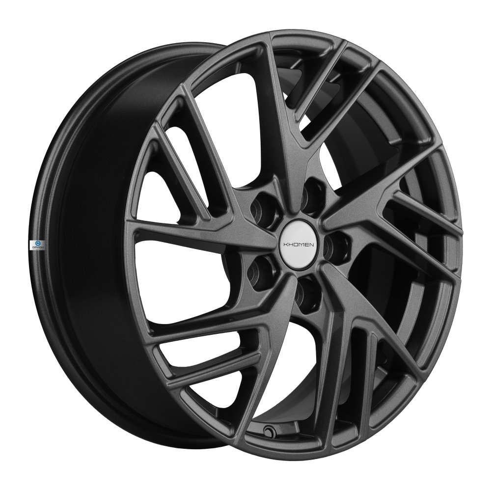 Khomen Wheels KHW1722 (Chery/Exeed) 6.5x17 5x108 ET33 D60.1