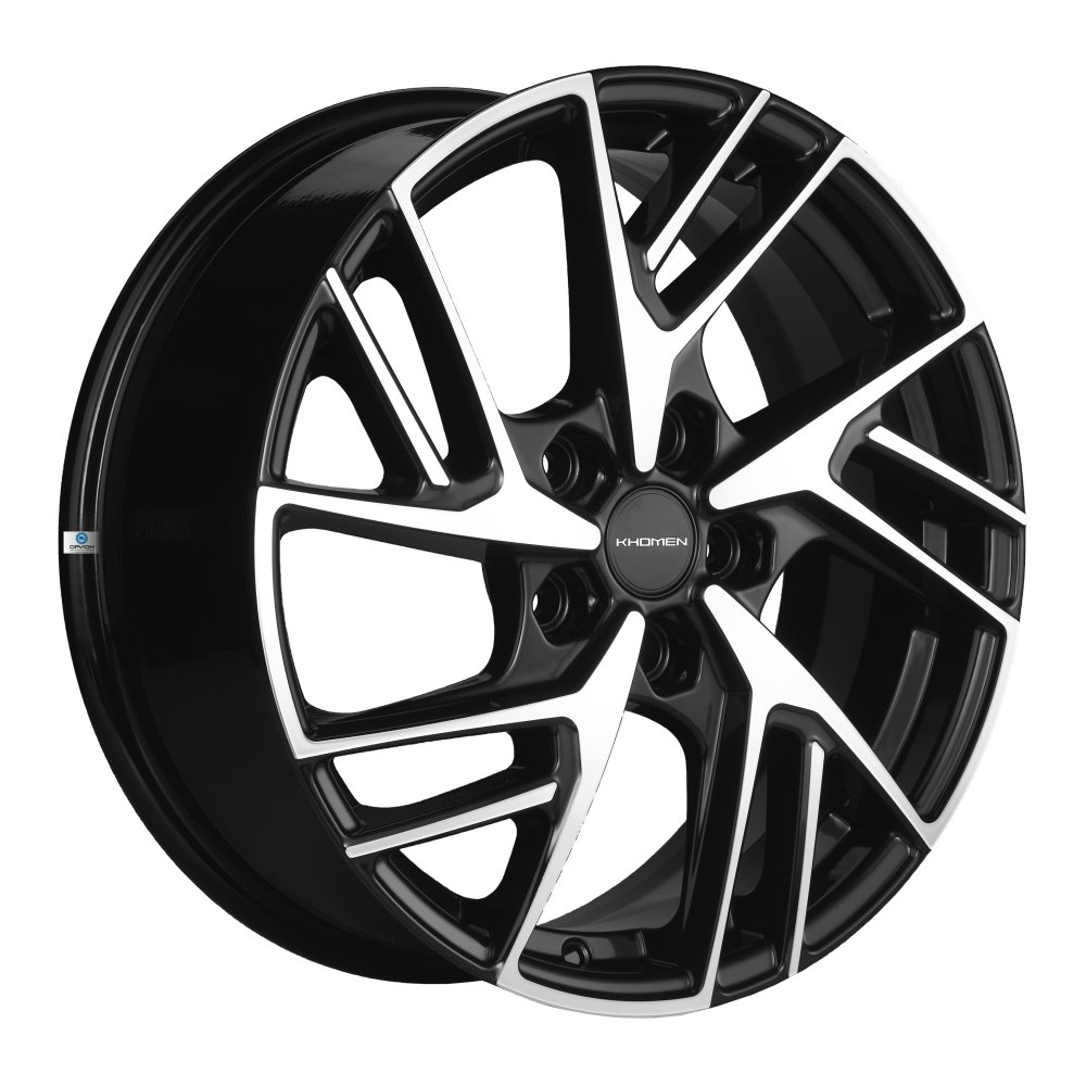 Khomen Wheels KHW1722 (Elantra/i30) 6.5x17 5x114.3 ET46 D67.1