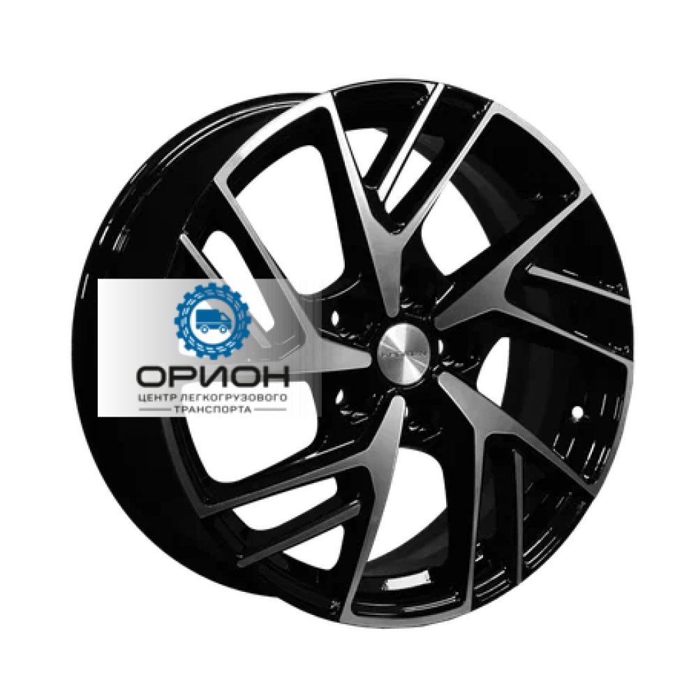 Khomen Wheels KHW1722 (Haval F7/F7x) 6.5x17 5x114.3 ET40 D64.1