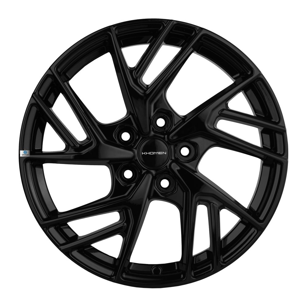 Khomen Wheels KHW1722 (Mazda3/CX30) 6.5x17 5x114.3 ET45 D67.1