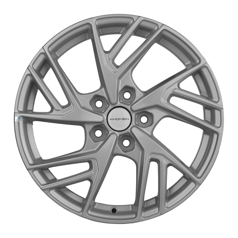 Khomen Wheels KHW1722 (Mazda3/CX30) 6.5x17 5x114.3 ET45 D67.1