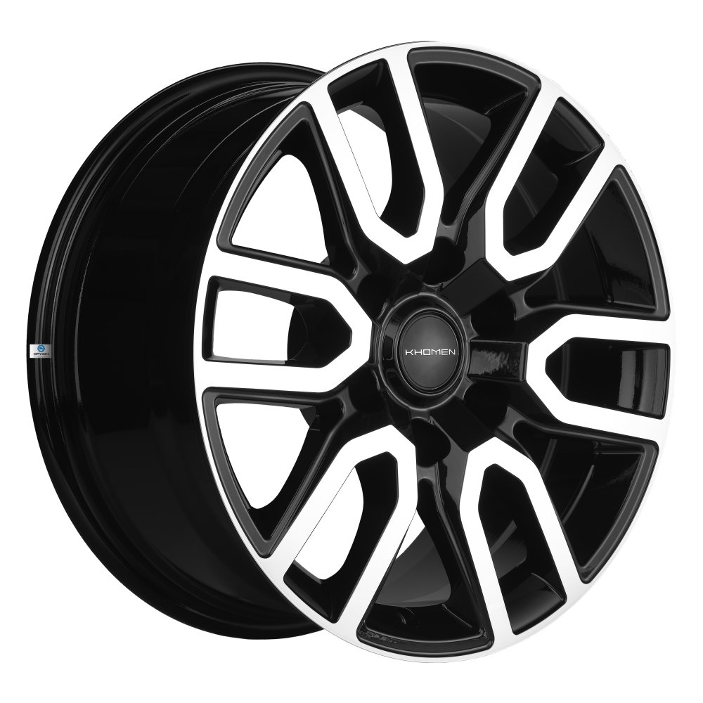 Khomen Wheels KHW1723 (Haval H9) 8x17 6x139.7 ET42 D75.1