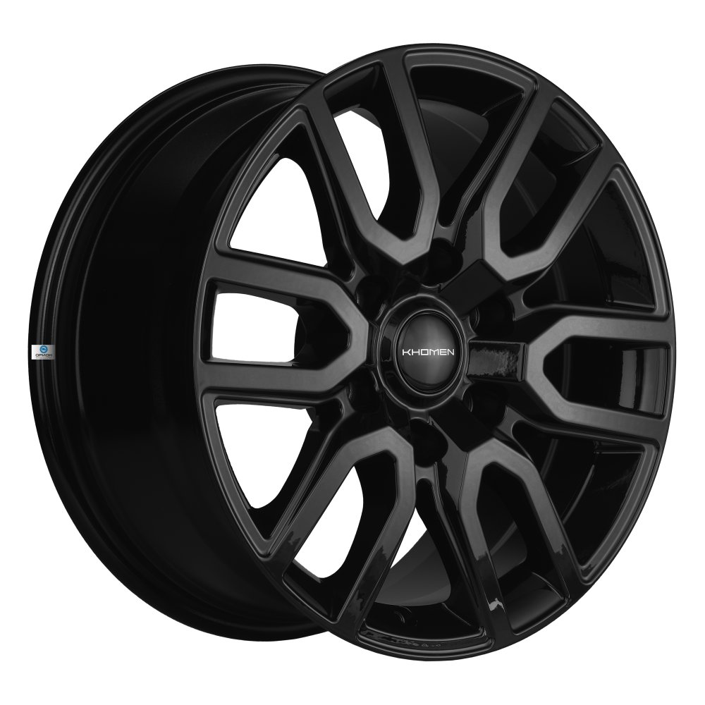 Khomen Wheels KHW1723 (Haval H9) 8x17 6x139.7 ET42 D75.1