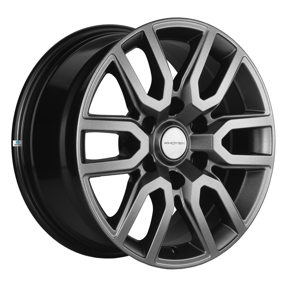 Khomen Wheels KHW1723 (Hyundai H-1/Staria) 8x17 6x139.7 ET50 D92.5