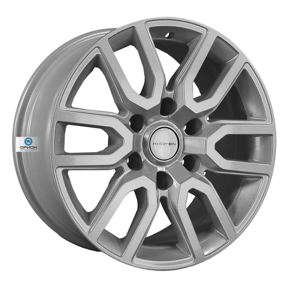 Khomen Wheels KHW1723 (JAC T6 Pickup) 8x17 6x139.7 ET30 D106.1